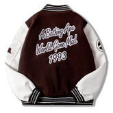 BAPE Baseball Jacket